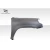 2014-2024 Toyota 4Runner Bulge Front Fenders ( no snorkel ) - 2 Piece - image 5