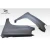 2014-2024 Toyota 4Runner Bulge Front Fenders ( no snorkel ) - 2 Piece - image 15