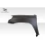 2014-2024 Toyota 4Runner Bulge Front Fenders ( no snorkel ) - 2 Piece - image 17