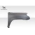 2014-2024 Toyota 4Runner Bulge Front Fenders ( no snorkel ) - 2 Piece - image 3