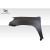 2014-2024 Toyota 4Runner Bulge Front Fenders ( no snorkel ) - 2 Piece - image 4