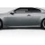 2003-2007 Infiniti G Coupe IPL Look Side Skirts - image 1