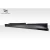 2003-2007 Infiniti G Coupe IPL Look Side Skirts - image 5