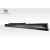 2003-2007 Infiniti G Coupe G35 IPL Look Side Skirt Rocker Panels - 2 Piece - image 6