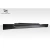 2003-2007 Infiniti G Coupe G35 IPL Look Side Skirt Rocker Panels - 2 Piece - image 8