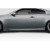 2003-2007 Infiniti G Coupe G35 IPL Look Side Skirt Rocker Panels - 2 Piece - image 1