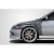 2003-2006 Mitsubishi Evolution C-Speed Carbon Fiber Fender - image 1