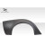 2005-2013 Chevrolet Corvette C6 D Sport Rear Fender Flares - 2 Piece - image 3