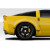2005-2013 Chevrolet Corvette C6 Duraflex D Sport Rear Fender Flares - 2 Piece - image 1