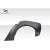 2005-2013 Chevrolet Corvette C6 D Sport Rear Fender Flares - 2 Piece - image 7
