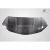 2014-2016 Toyota Corolla Circuit Hood - 1 Piece - image 3