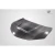 2014-2016 Toyota Corolla Circuit Carbon Fiber Hood - image 4