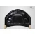 2014-2016 Toyota Corolla Circuit Hood - 1 Piece - image 15