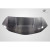 2014-2016 Toyota Corolla Circuit Hood - 1 Piece - image 2