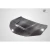 2014-2016 Toyota Corolla Circuit Hood - 1 Piece - image 4