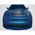 2015-2023 Dodge Charger Demon Look Hood - 1 Piece - image 2