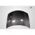 2015-2023 Dodge Charger Carbon Creations Demon Look Hood - 1 Piece - image 20