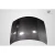 2015-2023 Dodge Charger Demon Look Carbon Fiber Hood - image 12