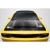 2008-2023 Dodge Challenger Demon Look Carbon Fiber Hood - image 4