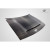 2008-2023 Dodge Challenger Demon Look Hood - 1 Piece - image 3