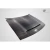2008-2023 Dodge Challenger Demon Look Carbon Fiber Hood - image 7