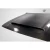 2008-2023 Dodge Challenger Demon Look Carbon Fiber Hood - image 15