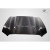 2016-2023 Toyota Tacoma RKS Hood - 1 Piece - image 13