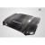 2016-2023 Toyota Tacoma RKS Hood - 1 Piece - image 4