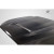2016-2023 Toyota Tacoma Carbon Creations RKS Hood - 1 Piece - image 9