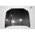 2016-2023 Toyota Tacoma RKS Hood - 1 Piece - image 19