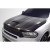 2011-2023 Dodge Durango Carbon Creations SRT Look Hood 1 Piece