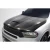 2011-2026 Dodge Durango SRT Look Carbon Fiber Hood - image 2