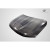 2011-2023 Dodge Durango SRT Look Hood - 1 Piece - image 5