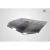 2010-2024 Toyota 4Runner TD3000 Carbon Fiber Hood - image 4