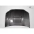 2010-2024 Toyota 4Runner TD3000 Carbon Fiber Hood - image 8