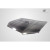 2010-2024 Toyota 4Runner TD3000 Hood - 1 Piece - image 4