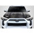 2010-2024 Toyota 4Runner TD3000 Hood - 1 Piece - image 1