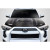 2010-2024 Toyota 4Runner TD3000 Hood - 1 Piece - image 1