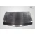 2008-2012 Honda Accord 4DR TS-1 Hood - 1 Piece - image 2