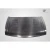 2008-2012 Honda Accord 4DR TS-1 Hood - 1 Piece - image 3