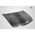 2008-2012 Honda Accord 4DR TS-1 Hood - 1 Piece - image 5