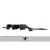 2012-2019 BMW M6 F12 Carbon AF-1 Rear Diffuser ( CFP ) - 1 Piece - image 7
