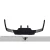 2012-2019 BMW M6 F12 Carbon AF-1 Rear Diffuser ( CFP ) - 1 Piece - image 14
