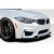 2014-2018 BMW M3 F80 2014-2020 M4 F82 F83 CS Look Front Lip Under Spoiler - 1 Piece (S) - image 8