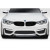 2014-2018 BMW M3 F80 2014-2020 M4 F82 F83 CS Look Front Lip Under Spoiler - 1 Piece (S) - image 1