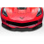 2014-2019 Chevrolet Corvette C7 Apex Front Splitter - 3 Piece - image 1