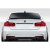 2012-2018 BMW 3 Series F30 CS Look Rear Wing Spoiler - 1 Piece - image 4