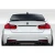2012-2018 BMW 3 Series F30 CS Look Rear Wing Spoiler - 1 Piece - image 1