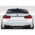 2012-2018 BMW 3 Series F30 CS Look Rear Wing Spoiler - 1 Piece - image 1