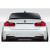 2012-2018 BMW 3 Series F30 CS Look Rear Wing Spoiler - 1 Piece - image 1